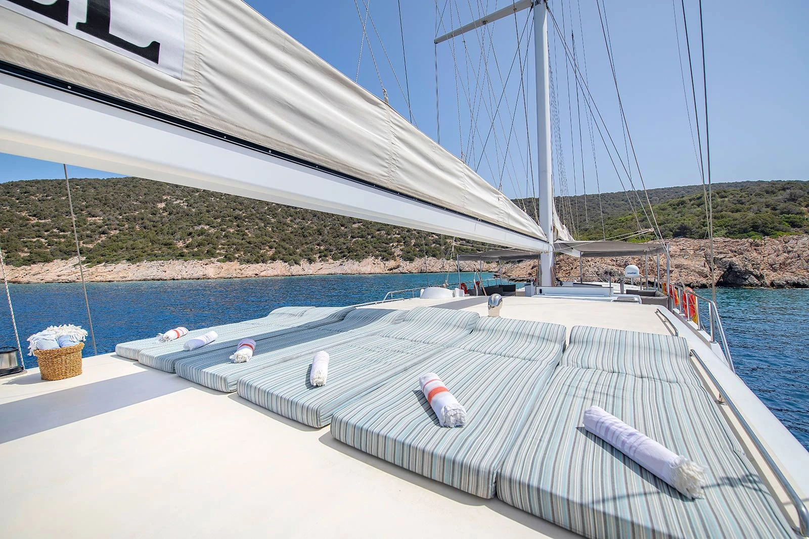 deck